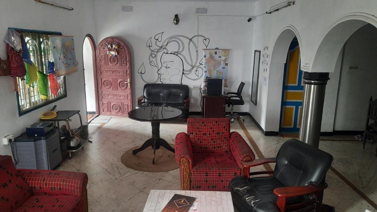 Hostel Gandhi Chennai Eksteriør bilde